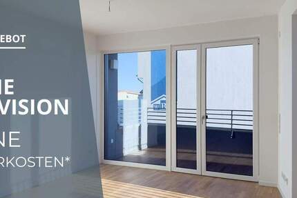 Sofort einziehen: 4-Zimmer-Wohnung * Balkon * Nähe Orankesee 4 zimmer
