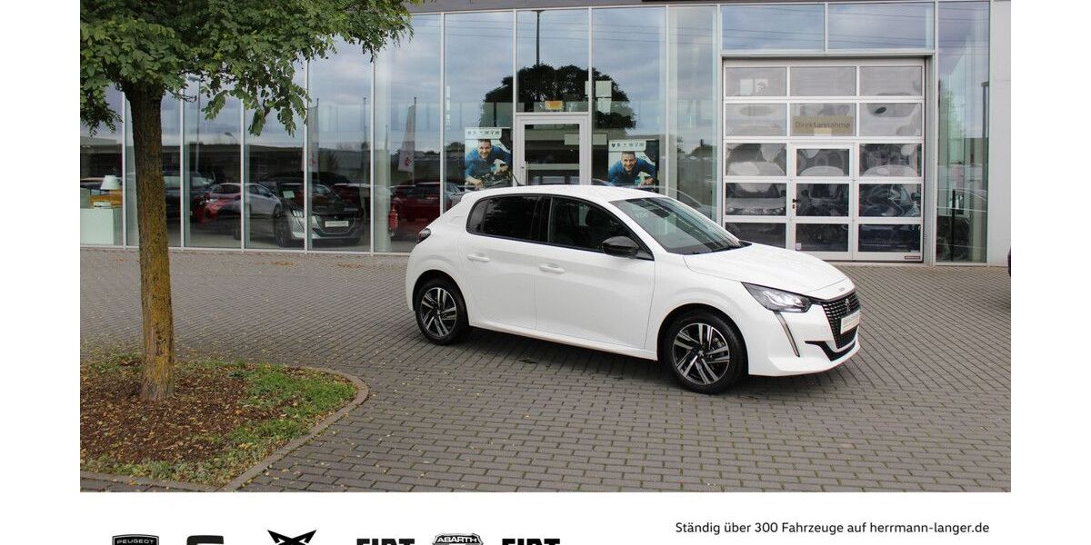 Peugeot 208 17.534 km 18.999 &euro; Potsdam 14482