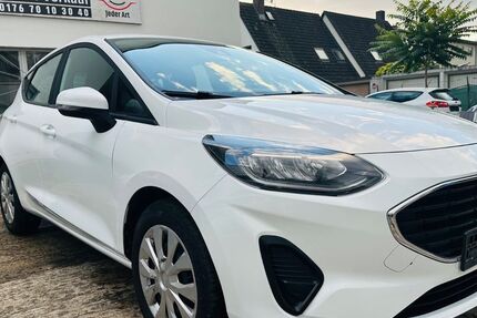 Ford Fiesta 106.570 km 8.750 &euro; Berlin 12357