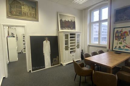 Helle ca. 30 m² Bürofläche mit Vorraum in repräsentativer Innenstadtlage - Gewerbeobjekt Potsdam Berliner Vorstadt | Angebot:24476515