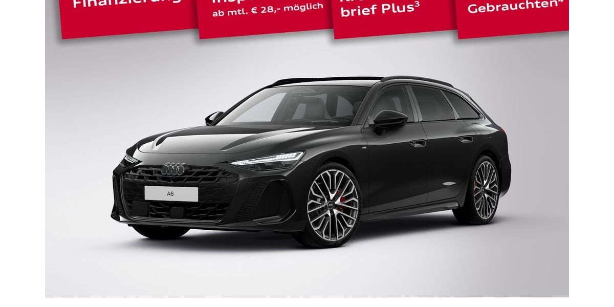 Audi A6 9.500 km 77.500 &euro; Berlin 12489