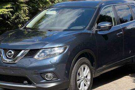 Nissan X-Trail 179.821 km 8.600 &euro; berlin 12207