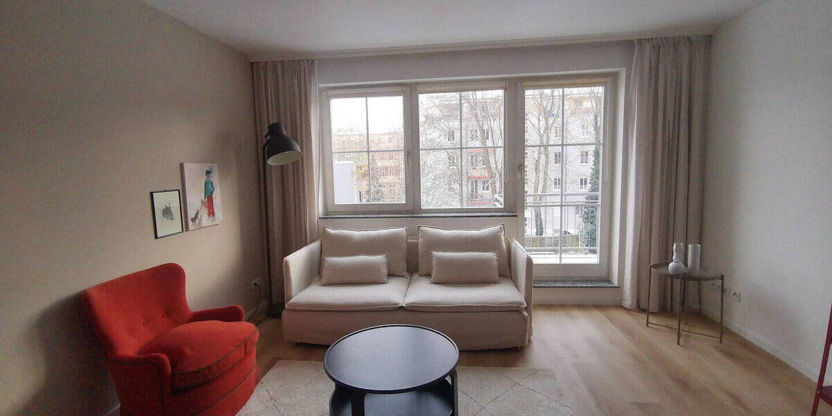 Etagenwohnung Berlin Adlershof - 3 Zimmer, 74 m&sup2;, 1.290&euro; | Angebot:26600630