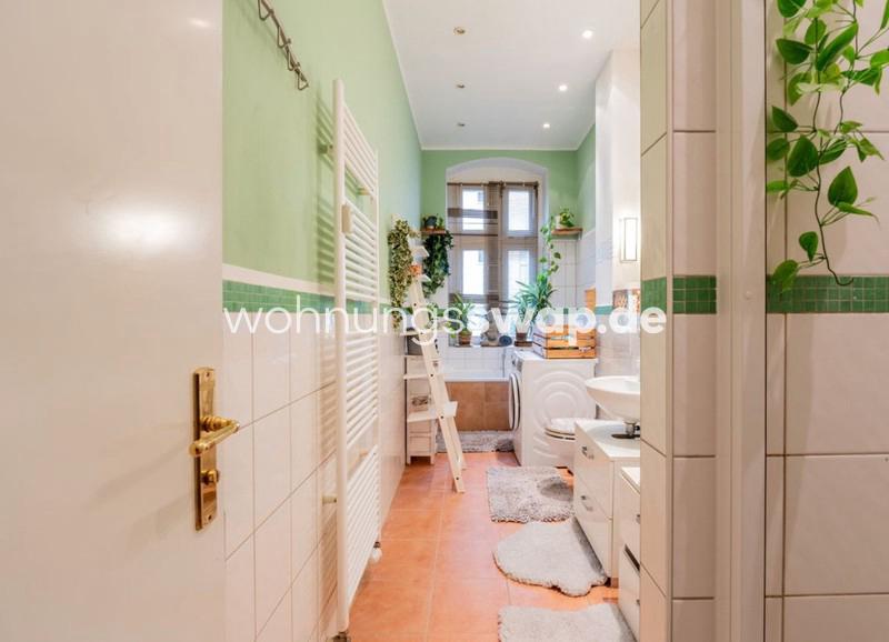 Etagenwohnung Berlin Charlottenburg-Wilmersdorf - 3 Zimmer, 100 m&sup2;, 1.300&euro; | Angebot:26342028