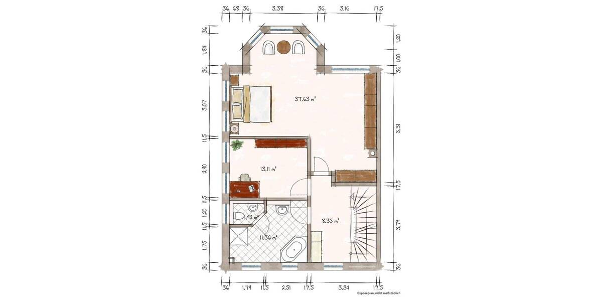 Doppelhaushälfte Kleinmachnow - 5 Zimmer, 222 m&sup2;, 1.350.000&euro; | Angebot:25686073