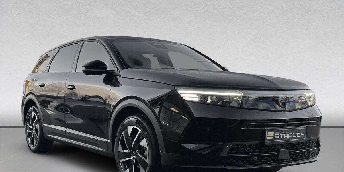 Opel Grandland X 3.000 km 34.890 &euro; Rüdersdorf 15562