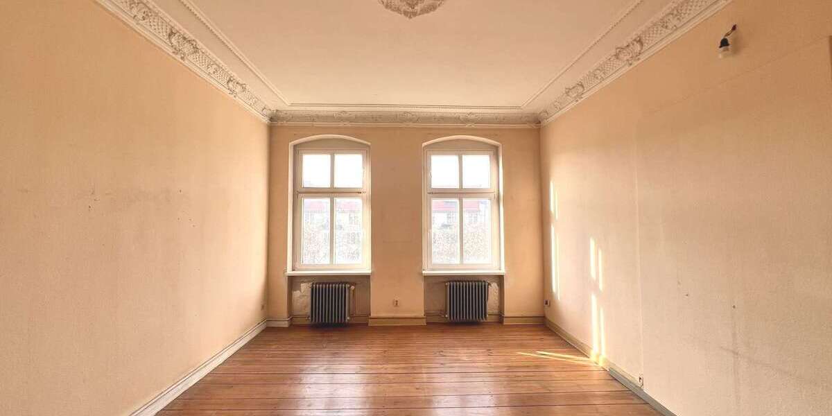 Etagenwohnung Berlin-Berlin-Kreuzberg Kreuzberg - 3 Zimmer, 97 m&sup2;, 560.000&euro; | Angebot:25371258