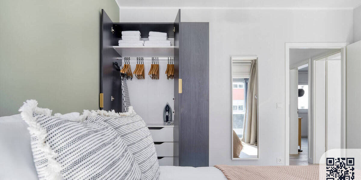 Etagenwohnung Berlin Tiergarten - 3 Zimmer, 75 m&sup2;, 1.940&euro; | Angebot:26031614