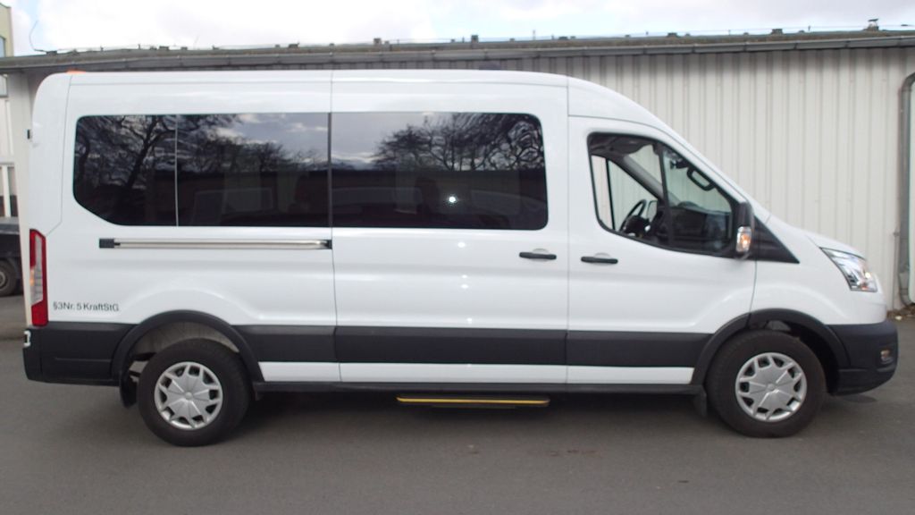 Ford Transit 39.500 km 33.999 &euro; Neuenhagen bei Berlin 15366