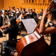 Dvorak 9. Sinfonie (aus der Neuen Welt) - Symphonia Berlin 29.03.2026 Philharmonie Berlin
