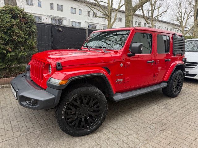 Jeep Wrangler 86.900 km 36.660 &euro; Berlin 13407