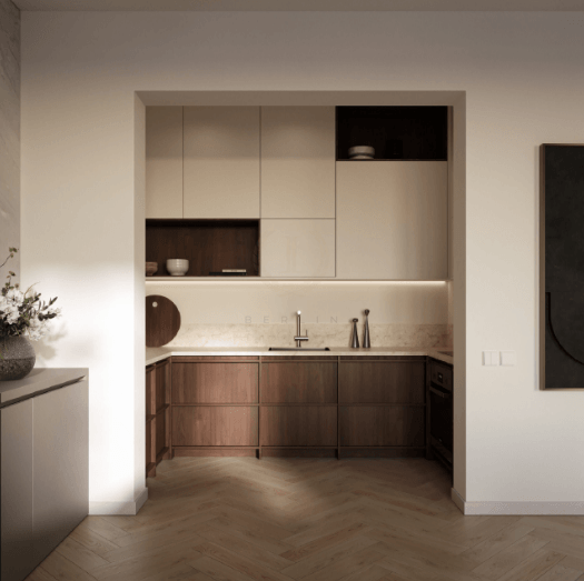 Etagenwohnung Berlin Friedrichshain - 4 Zimmer, 112 m&sup2;, 1.021.445&euro; | Angebot:24002542