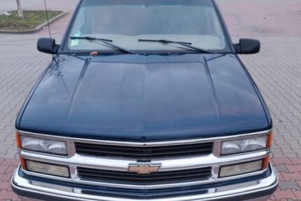 Chevrolet Tahoe 96.500 km 16.700 &euro; Berlin 10243