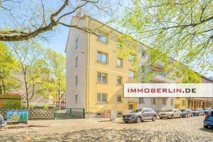 Wohnung Berlin Adlershof - 3 Zimmer, 59 m&sup2;, 225.000&euro; | Angebot:25730640