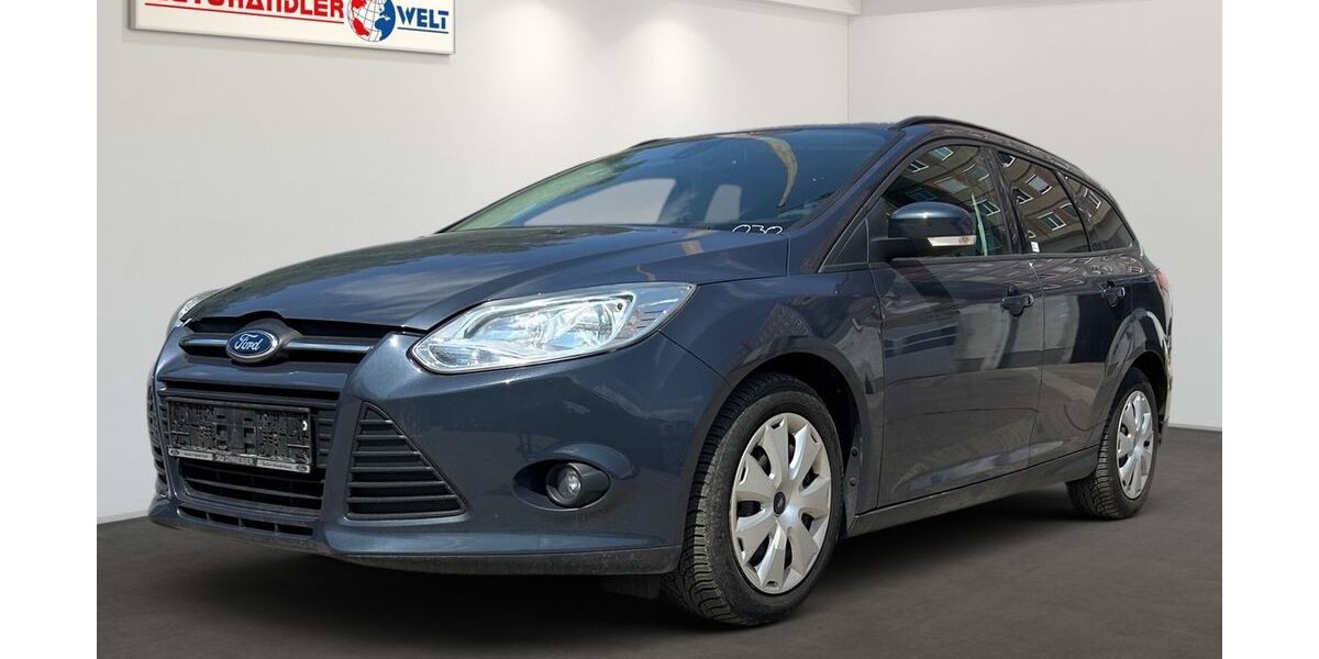 Ford Focus 167.171 km 2.999 &euro; Berlin 12681