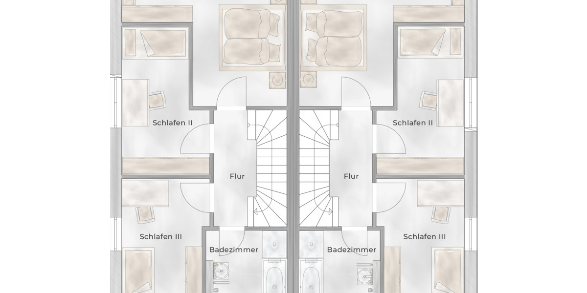 Doppelhaushälfte Panketal Schwanebeck - 4 Zimmer, 94 m&sup2;, 445.000&euro; | Angebot:24694165