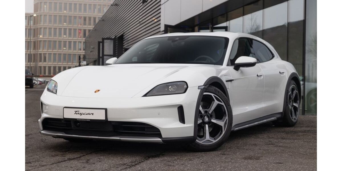 Porsche Taycan 3.900 km 94.900 &euro; Berlin 12487