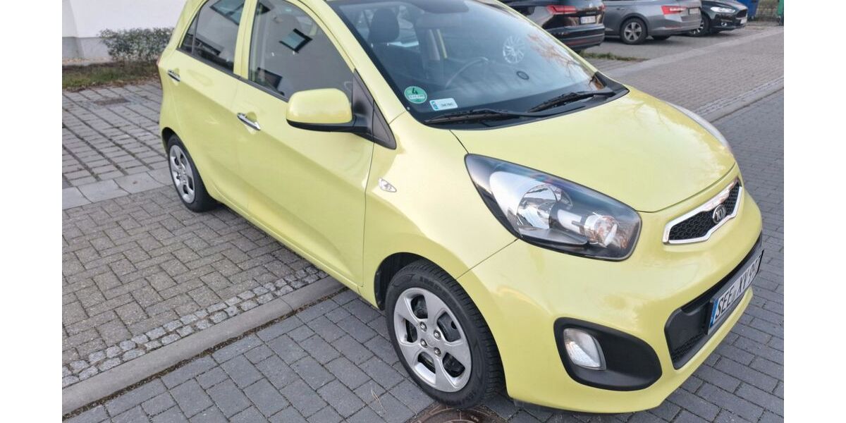 Kia Picanto 168.000 km 4.300 &euro; Berlin 12489