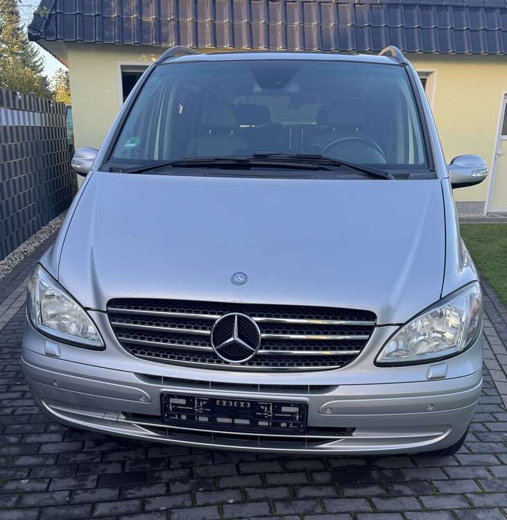 Mercedes-Benz Viano 199.146 km 13.799 € Falkensee 14612