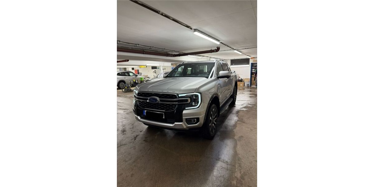 Ford Ranger 36.870 km 49.900 &euro; Berlin 13599