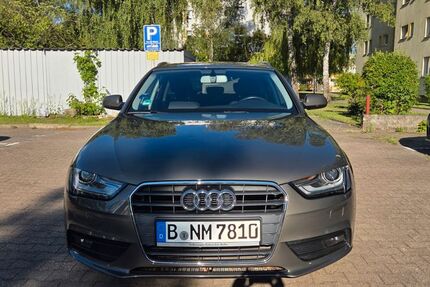 Audi A4 75.675 km 15.900 &euro; Berlin 12349