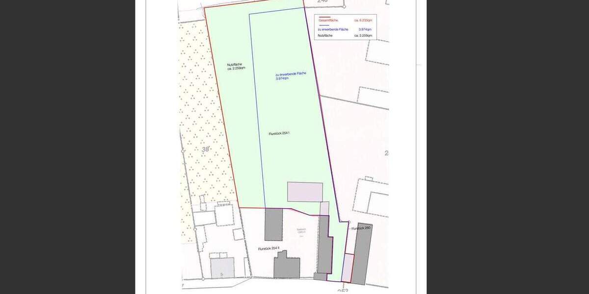 Bauernhaus, Landhaus Berlin / Frohnau Frohnau - 6 Zimmer, 245 m&sup2;, 649.000&euro; | Angebot:25739891