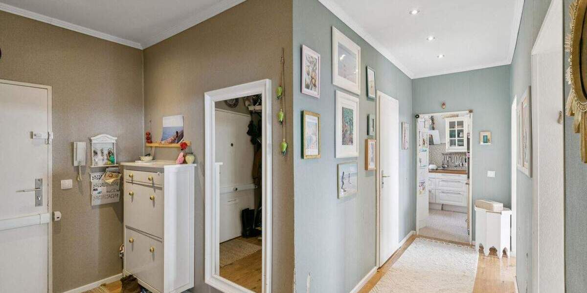 Etagenwohnung Berlin Mariendorf - 3 Zimmer, 82 m&sup2;, 395.000&euro; | Angebot:25751474