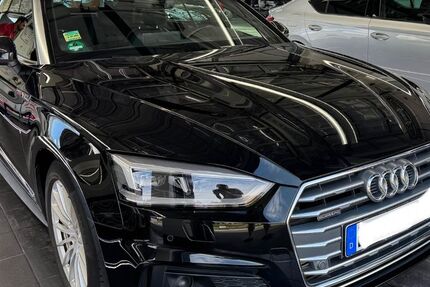 Audi A5 49.900 km 36.490 &euro; Berlin 10117