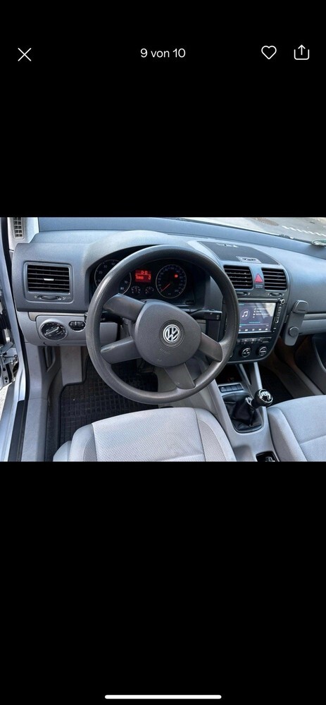 VW Golf 5 1.300.000 km 3.000 € Berlin 10178
