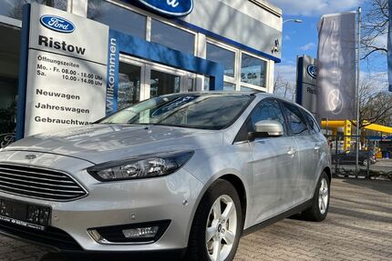 Ford Focus 49.500 km 12.590 &euro; Berlin 13509
