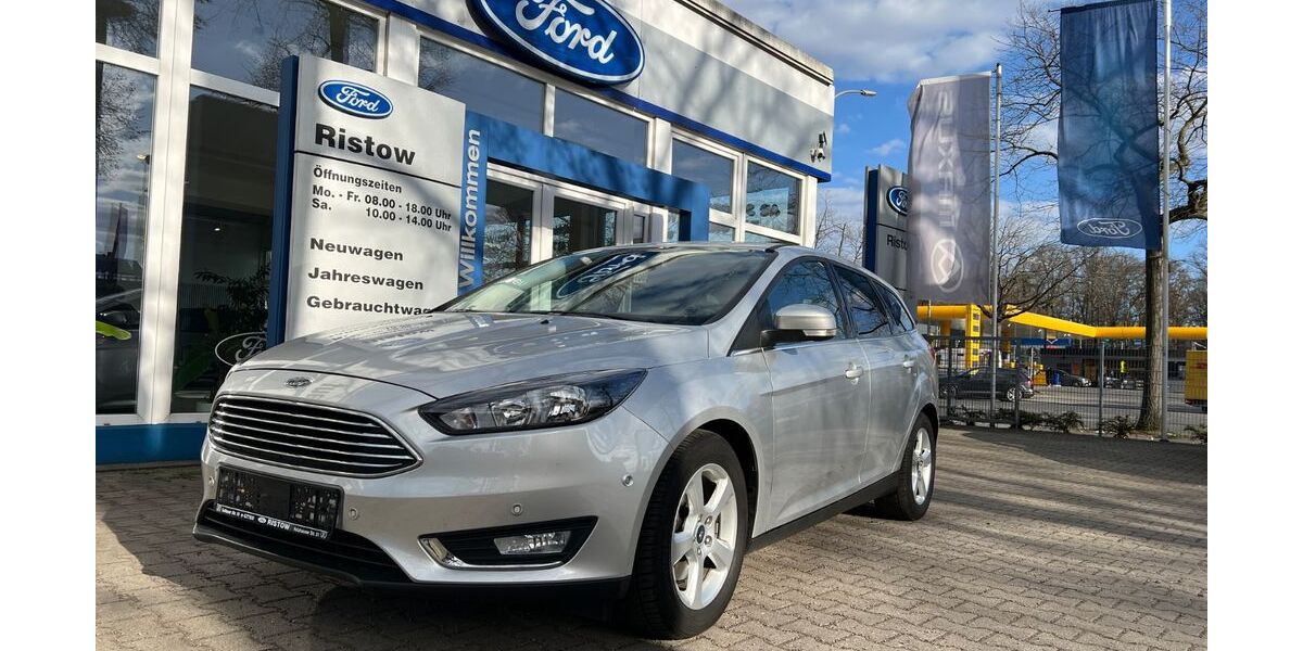 Ford Focus 49.500 km 12.590 &euro; Berlin 13509