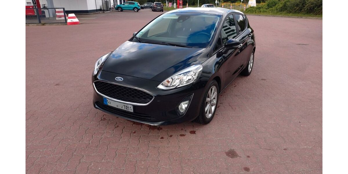 Ford Fiesta 115.000 km 9.999 &euro; Herzfelde 15378