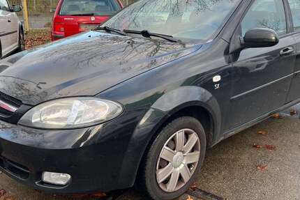 Daewoo Lacetti 191.000 km 999 € Falkensee 14612