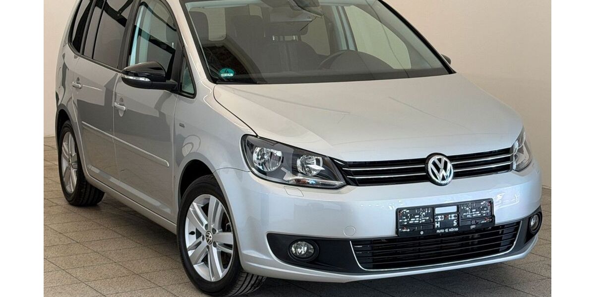 VW Touran 99.000 km 9.890 &euro; Eichwalde 15732