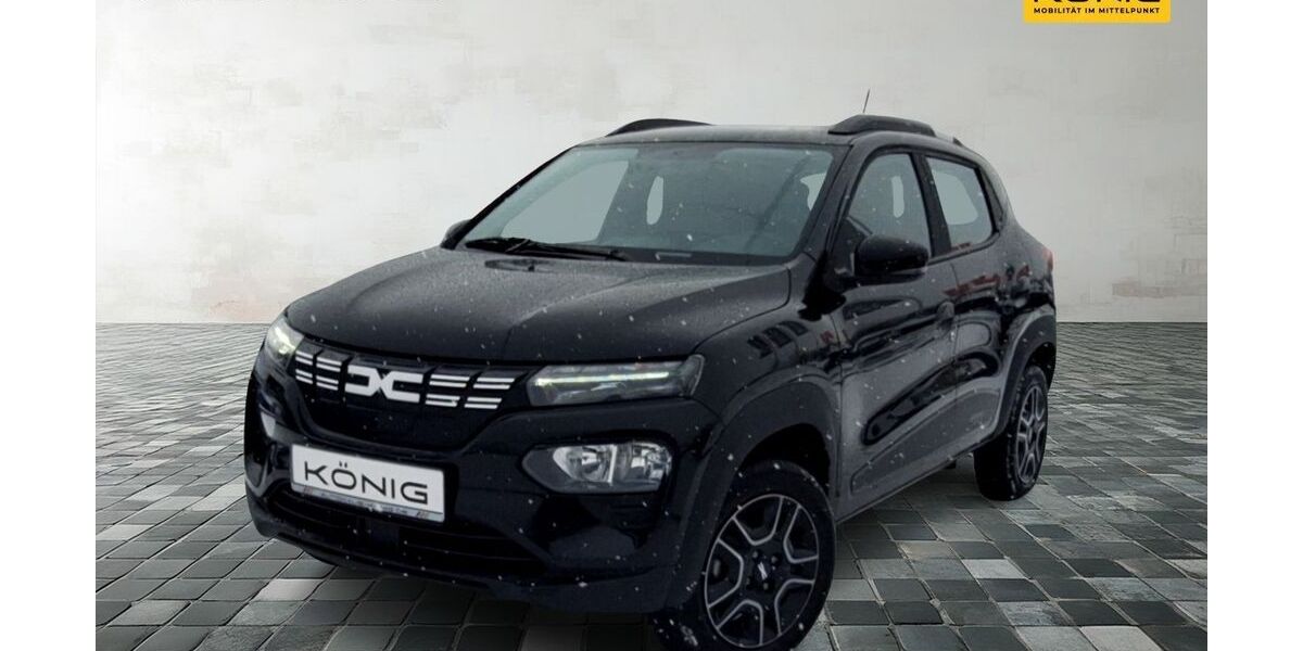 Dacia Spring 15.082 km 16.399 &euro; Oranienburg bei Berlin 16515