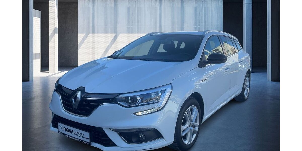Renault Megane 85.619 km 12.290 &euro; Berlin 13055
