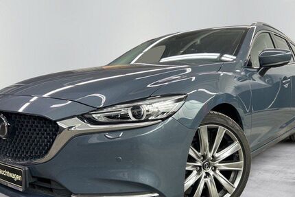 Mazda 6 54.514 km 27.490 &euro; Berlin 13599