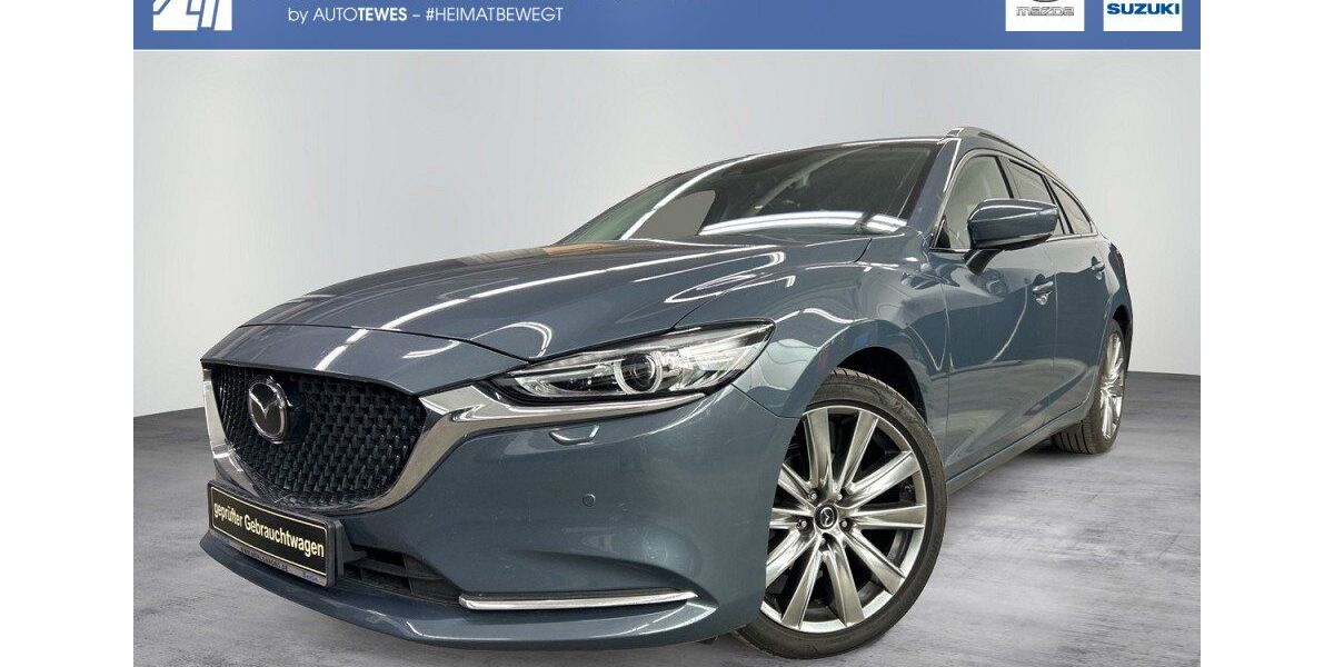 Mazda 6 54.514 km 27.490 &euro; Berlin 13599