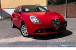 Alfa Romeo Giulietta Turismo*Pano*Schiebe*Sport*SHZ*Tempo* 95.791 km 11.790 € Berlin 13187