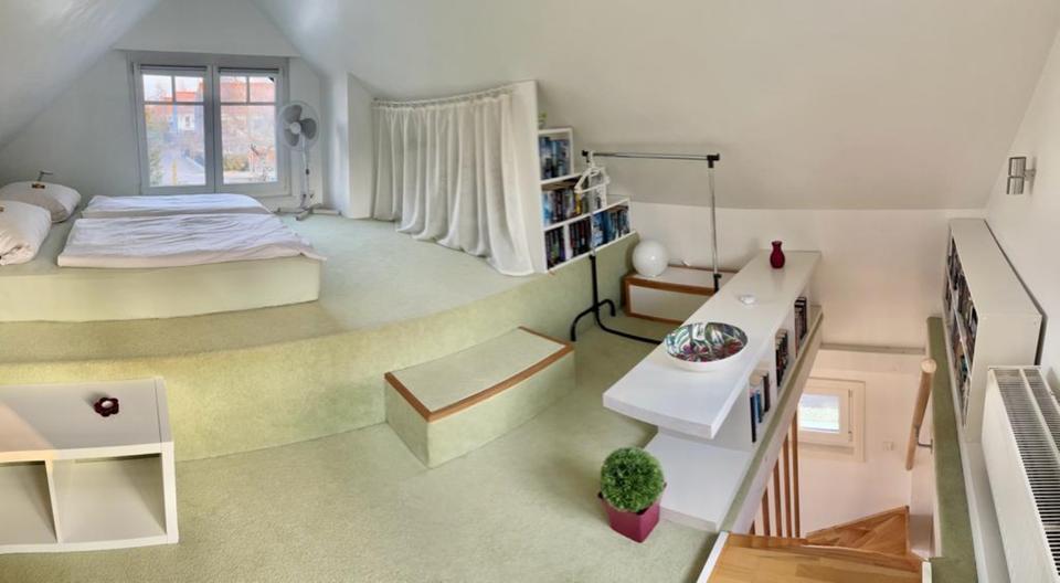 Einfamilienhaus Woltersdorf - 4 Zimmer, 120 m&sup2;, 1.999&euro; | Angebot:24858793