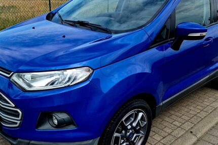 Ford EcoSport 148.960 km 4.700 &euro; Hennigsdorf 16761