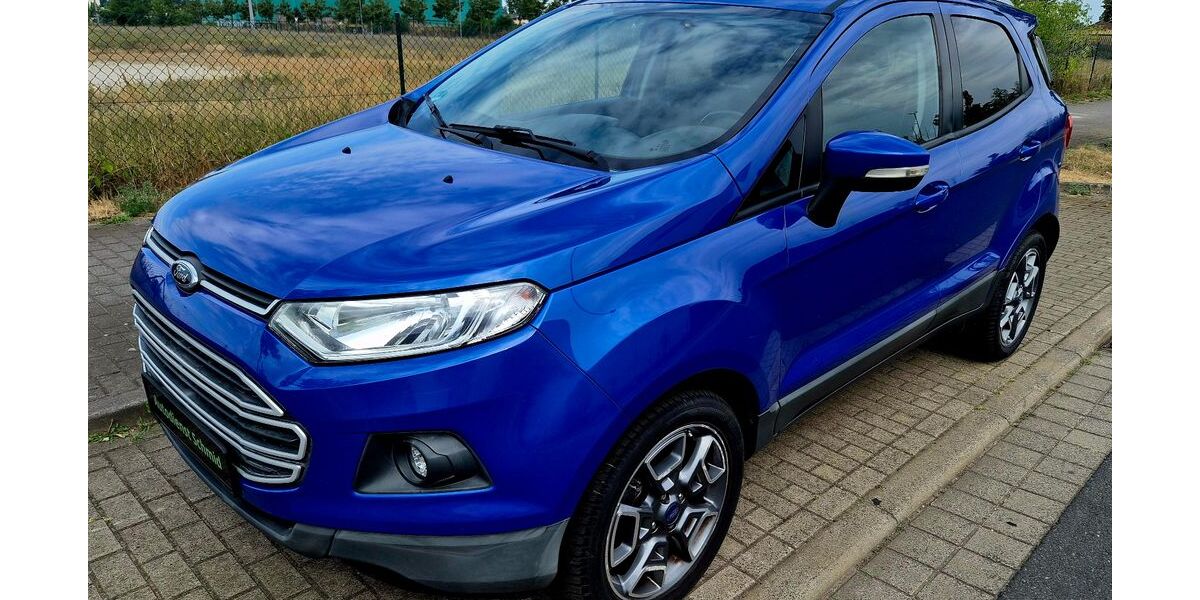 Ford EcoSport 148.960 km 4.700 &euro; Hennigsdorf 16761