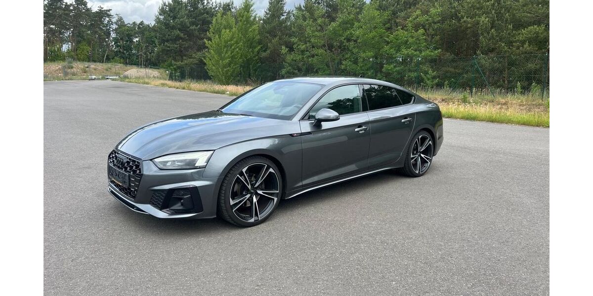 Audi A5 105.000 km 23.100 &euro; Mittenwalde 15749