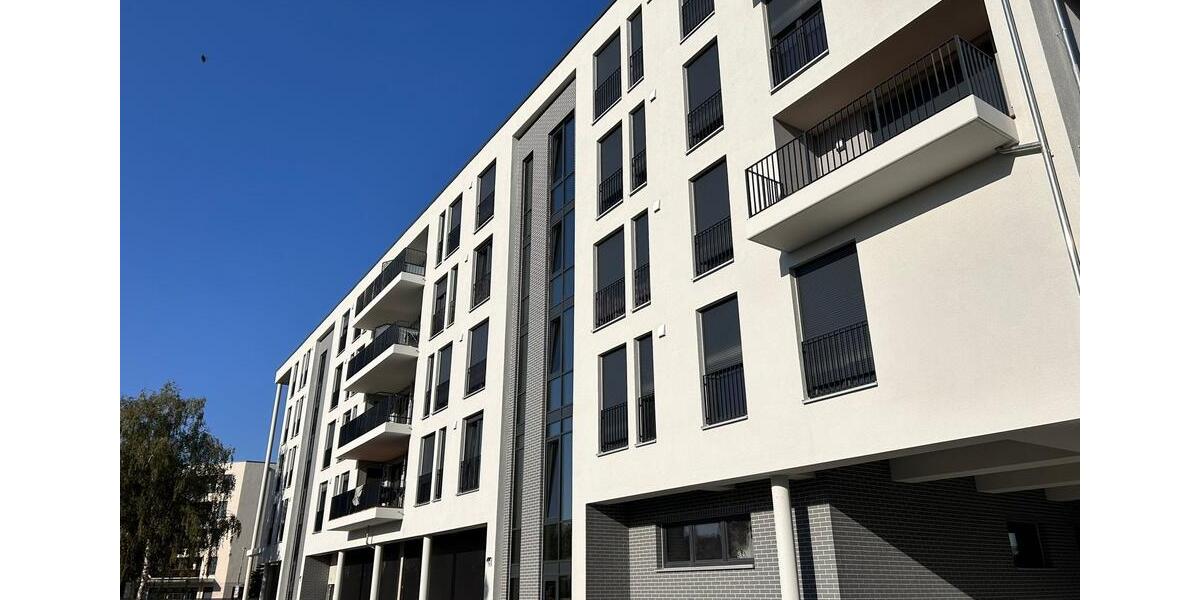 Moderne 2-Zimmer-Wohnung mit Balkon in Oranienburg – perfekte Lage, ab sofort verfügbar. 2 zimmer