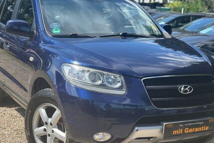 Hyundai SANTA FE 153.000 km 5.990 &euro; Berlin 13127