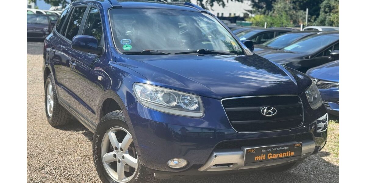 Hyundai SANTA FE 153.000 km 5.990 &euro; Berlin 13127