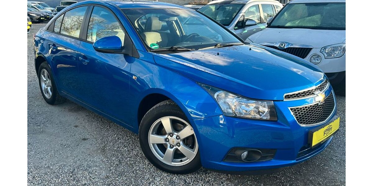 Chevrolet Cruze 101.547 km 4.390 &euro; Berlin 13089