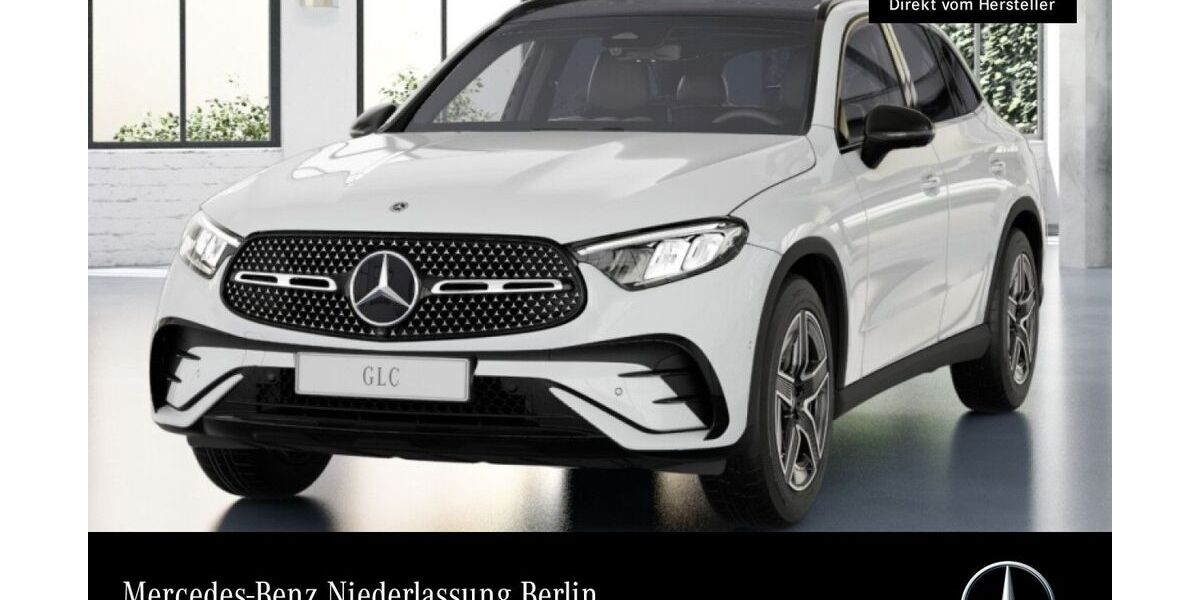 Mercedes-Benz GLC 200 9.900 km 53.800 &euro; Berlin 10587