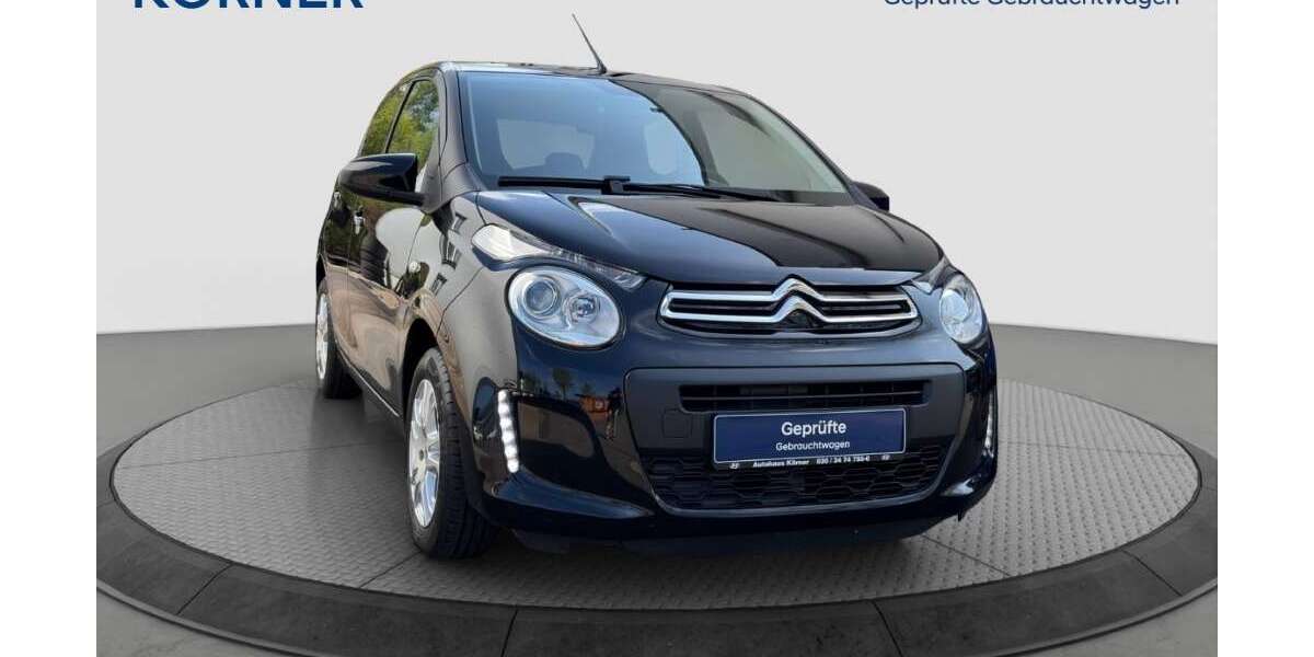 Citroen C1 34.384 km 9.900 &euro; Berlin 12683