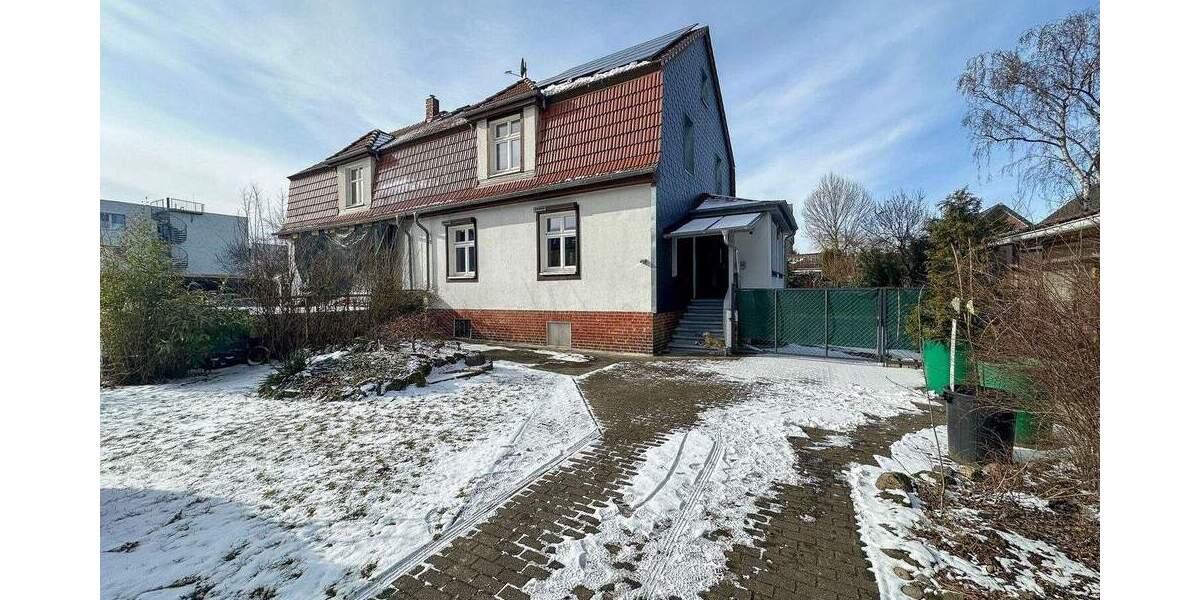 Doppelhaushälfte Berlin -Pankow Wilhelmsruh - 4 Zimmer, 113 m&sup2;, 880.000&euro; | Angebot:25700332